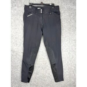 ROMFH Breeches Size 32L (32x28) Black Light Wear